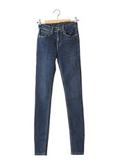 Jeans skinny bleu LBT pour femme seconde vue