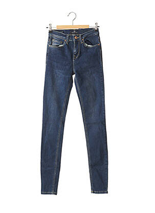 Jeans skinny bleu LBT pour femme