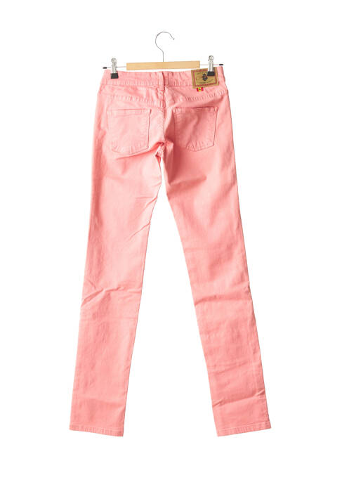 Pantalon slim rose CIMARRON pour femme