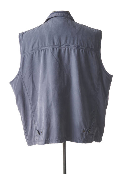 Veste casual bleu PETER COFOX pour homme