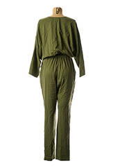 Combi-pantalon vert COSSAC pour femme seconde vue