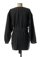 Veste casual noir MARTINE JARLGAARD pour femme seconde vue