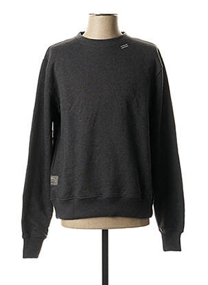 Sweat-shirt gris HOPAAL pour homme