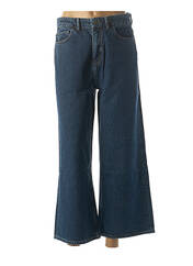 Jeans bootcut bleu PEOPLE TREE pour femme seconde vue