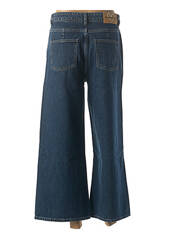 Jeans bootcut bleu PEOPLE TREE pour femme seconde vue