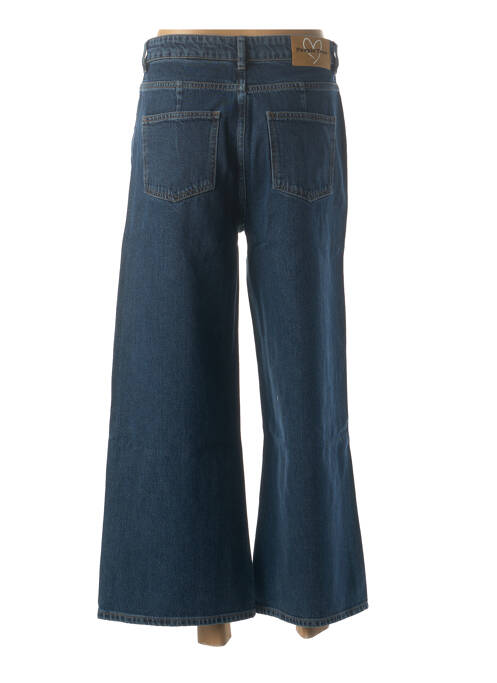 Jeans bootcut bleu PEOPLE TREE pour femme