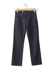 Jeans coupe droite bleu DC pour femme seconde vue