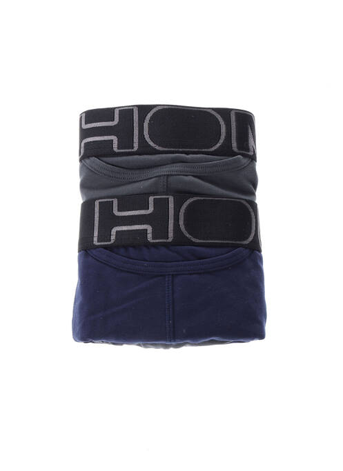 Slip bleu HOM pour homme