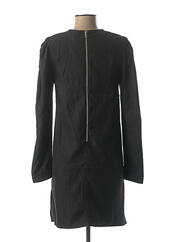Robe courte noir JUBYLEE pour femme seconde vue