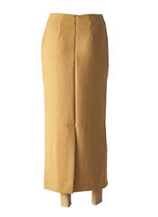 Jupe longue beige COCO MENTHE pour femme seconde vue