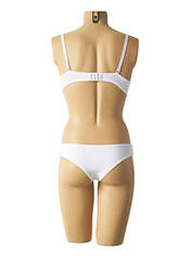 Ensemble lingerie gris LUNNA pour femme seconde vue