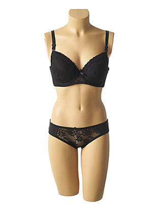 Ensemble lingerie pas online cher