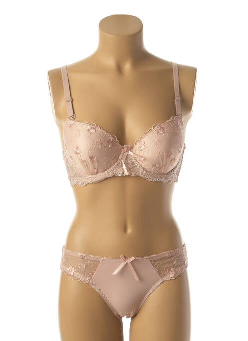 Ensemble lingerie chair HANA pour femme