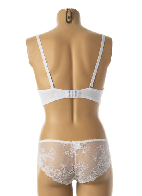 Ensemble lingerie blanc HANA pour femme