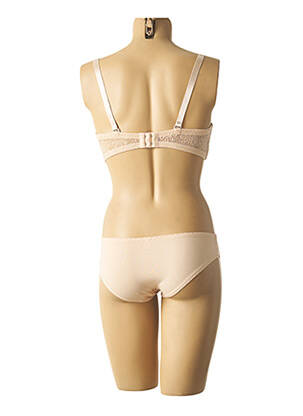 Ensemble lingerie culotte chair HANA femme