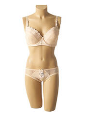 Ensemble lingerie chair HANA pour femme seconde vue