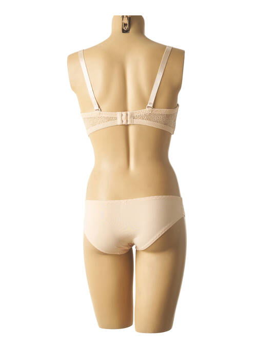 Ensemble lingerie culotte chair HANA femme
