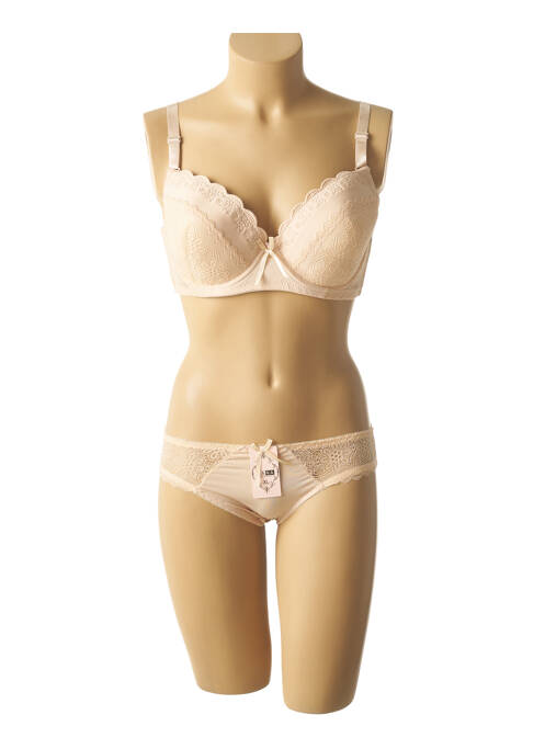 Ensemble lingerie chair HANA pour femme