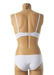 Ensemble lingerie blanc HANA pour femme seconde vue