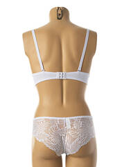 Ensemble lingerie blanc HANA pour femme seconde vue