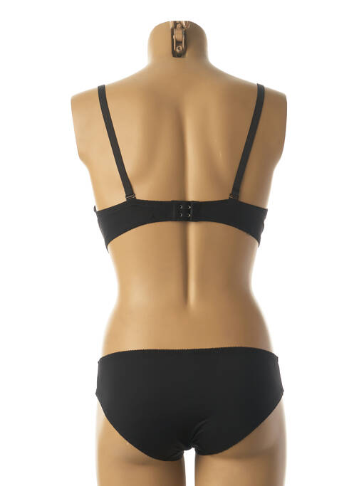 Ensemble lingerie noir HANA pour femme