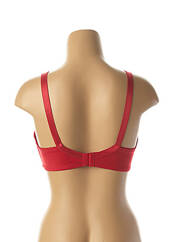 Soutien-gorge rouge LUNNA pour femme seconde vue