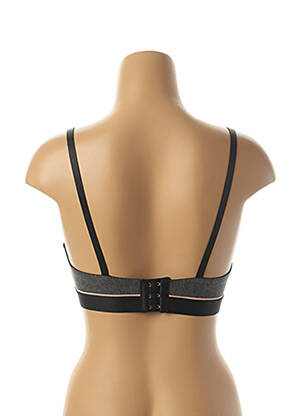 Soutien-gorge haut soutien-gorge moulé haut soutien-gorge moulé bleu HANA femme