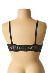 Soutien-gorge noir HANA pour femme seconde vue
