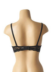 Soutien-gorge noir HANA pour femme seconde vue