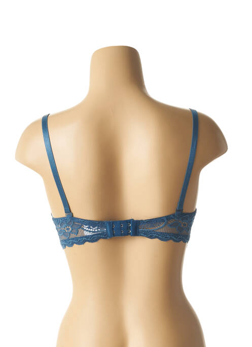 Soutien-gorge bleu HANA pour femme