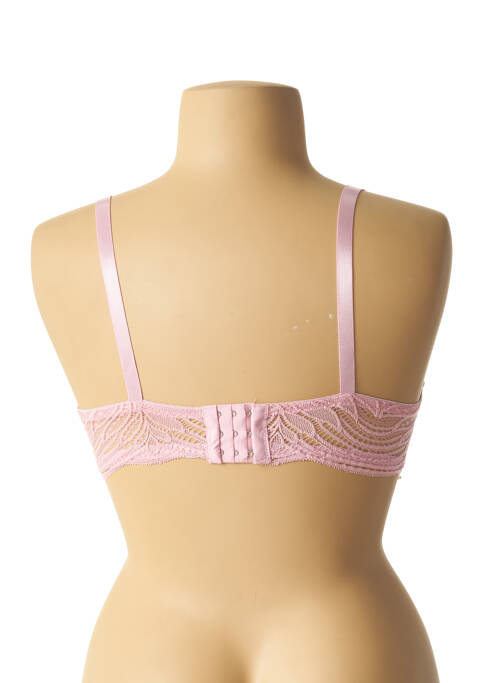 Soutien-gorge rose HANA femme