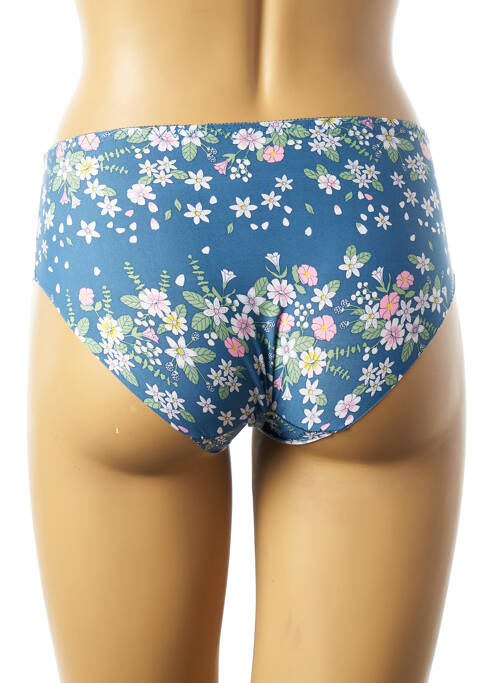 Rosa Junio Shorties Femme De Couleur Bleu 1905598-bleu00 - Modz