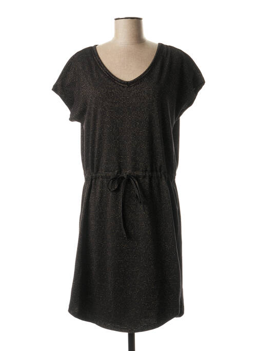 Robe courte noir ONLY pour femme