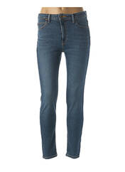 Jeans coupe slim bleu LEE pour femme seconde vue
