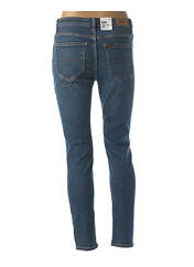 Jeans coupe slim bleu LEE pour femme seconde vue