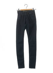 Jeans skinny bleu SCOTCH & SODA pour femme seconde vue