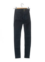 Jeans skinny bleu SCOTCH & SODA pour femme seconde vue