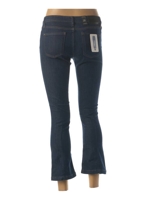 Jeans bootcut bleu SCHOOL RAG femme
