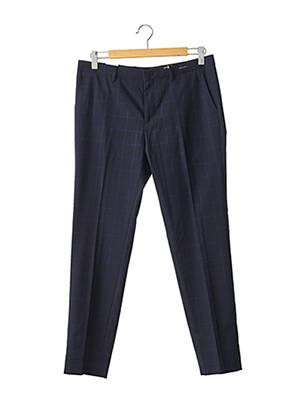 Pantalon casual bleu SCOTCH & SODA pour homme