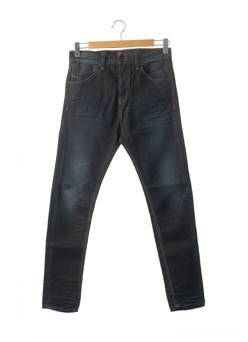 Jeans coupe slim bleu KILIWATCH pour femme