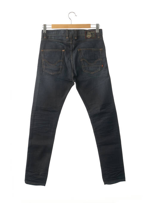 Jeans coupe slim bleu KILIWATCH pour femme