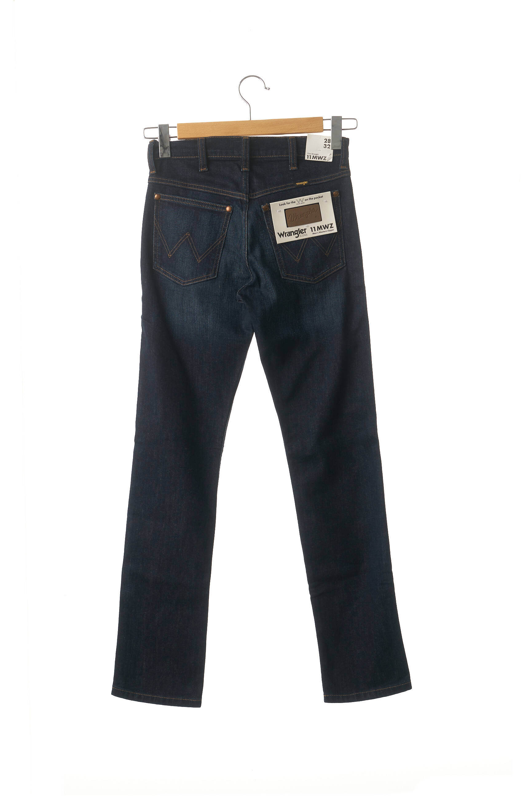 Wrangler discount jeans homme