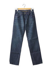 Jeans coupe droite bleu GIANFRANCO FERRE pour homme seconde vue