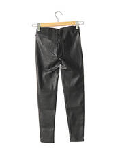 Jegging noir LE TEMPS DES CERISES pour fille seconde vue