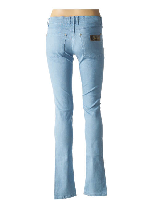 Jeans coupe slim bleu APRIL 77 pour femme