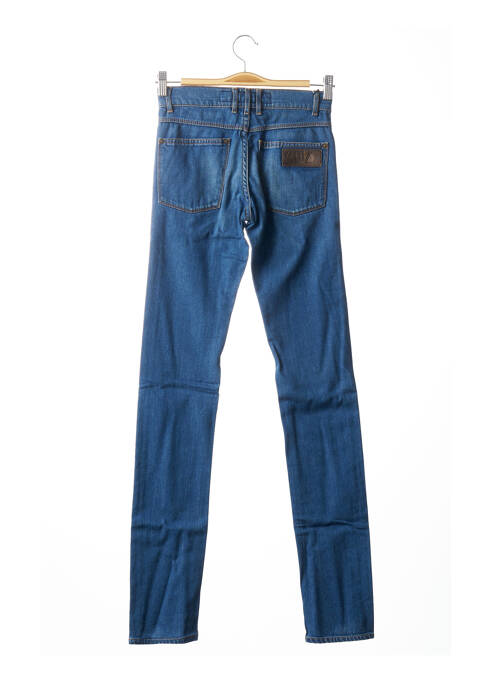 Jeans coupe droite bleu APRIL 77 femme