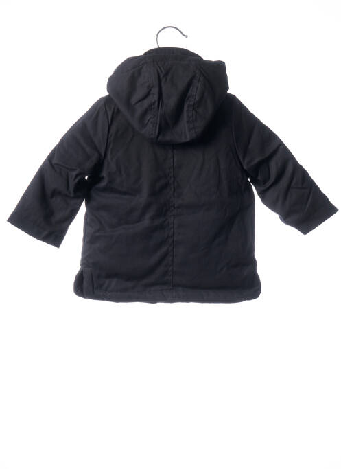 Parka bleu IKKS pour fille