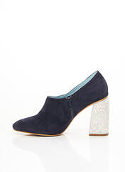 Bottines/Boots bleu MELLOW YELLOW pour femme seconde vue