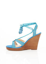 Sandales/Nu pieds bleu MELLOW YELLOW pour femme seconde vue