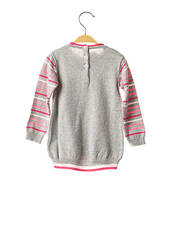 Pull gris CHICCO pour fille seconde vue